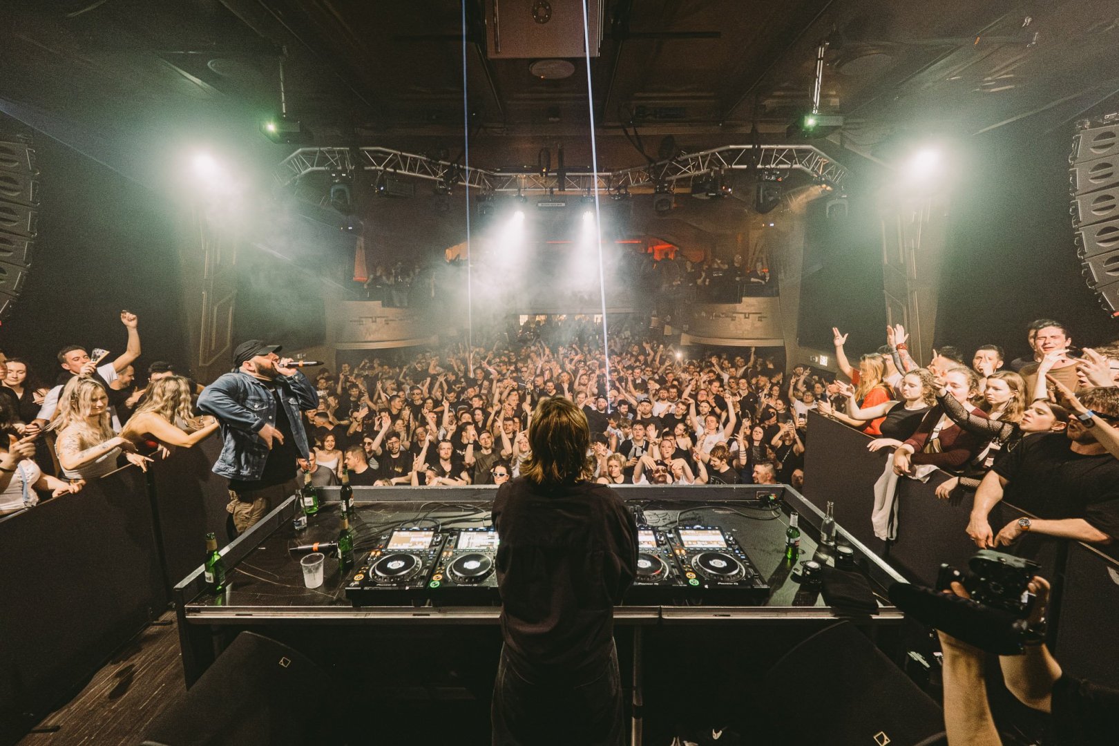SUB FOCUS DAY 1 | ROXY Prague