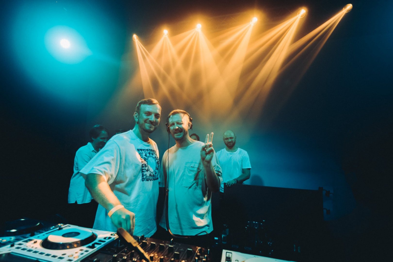Colyn | ROXY Prague