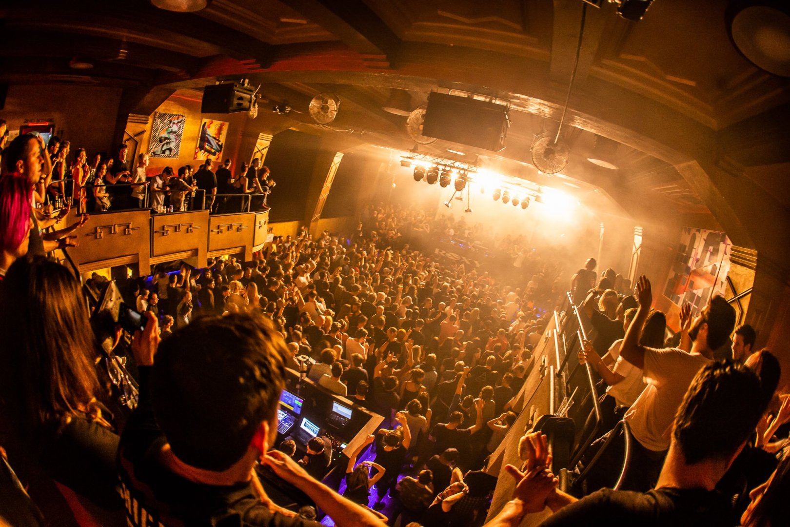 Laurent Garnier | ROXY Prague