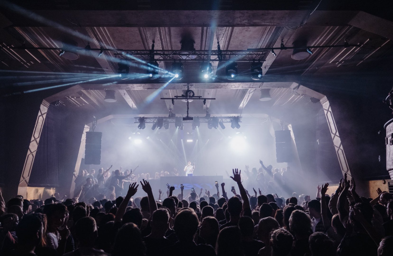 Netsky | ROXY Prague