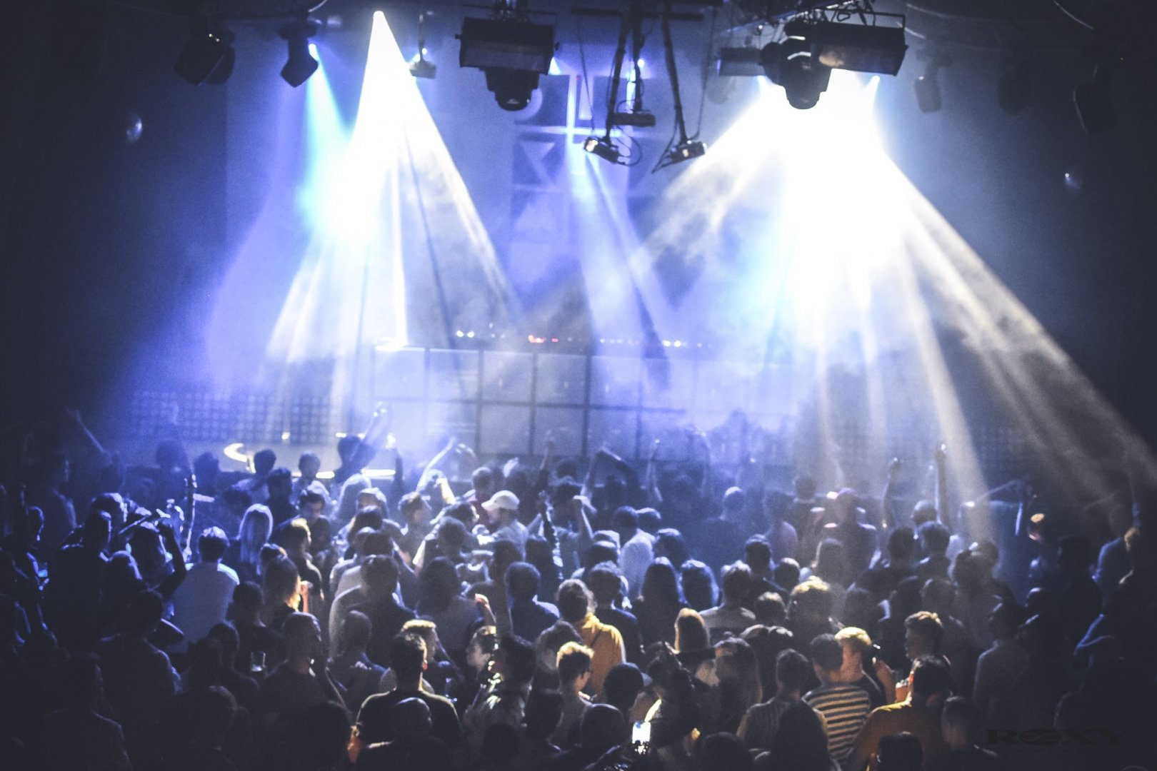 Adana Twins & Undercatt | ROXY Prague
