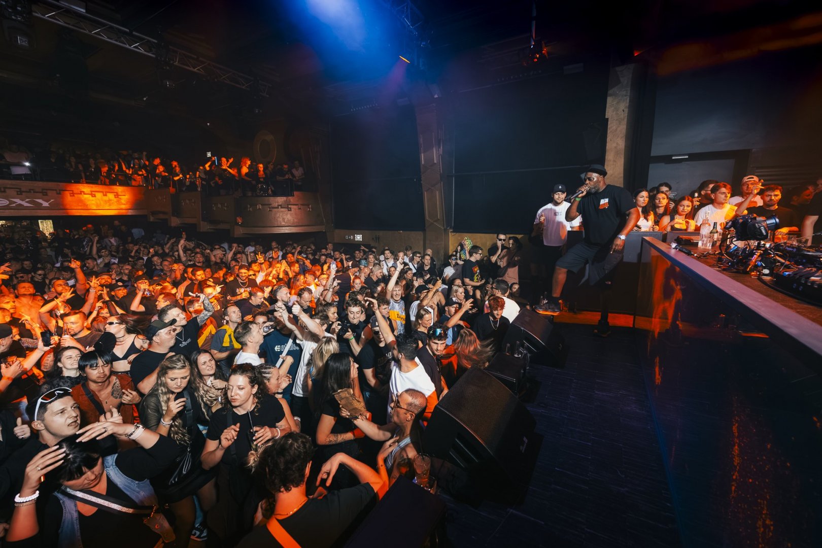 ANDY C | ROXY Prague