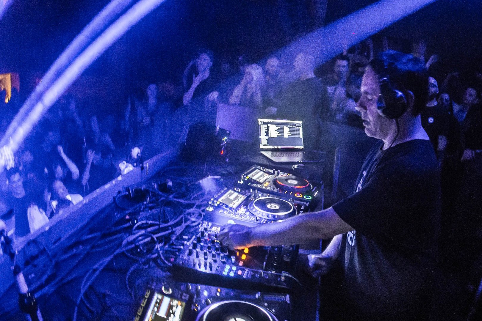 Laurent Garnier | ROXY Prague