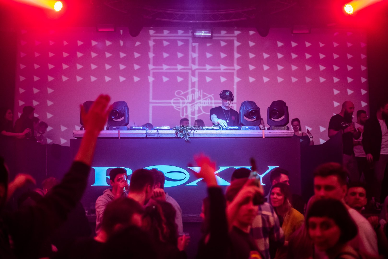 Climax 23rd anniversary | ROXY Prague