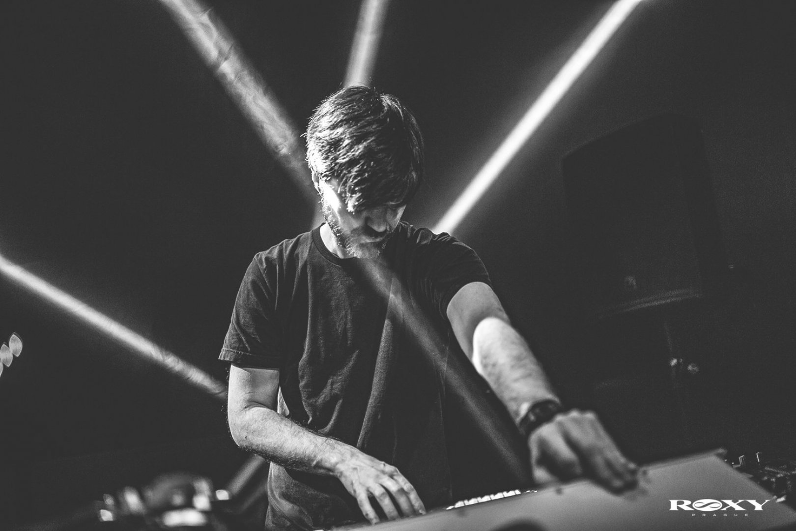 Benjamin Damage | ROXY Prague