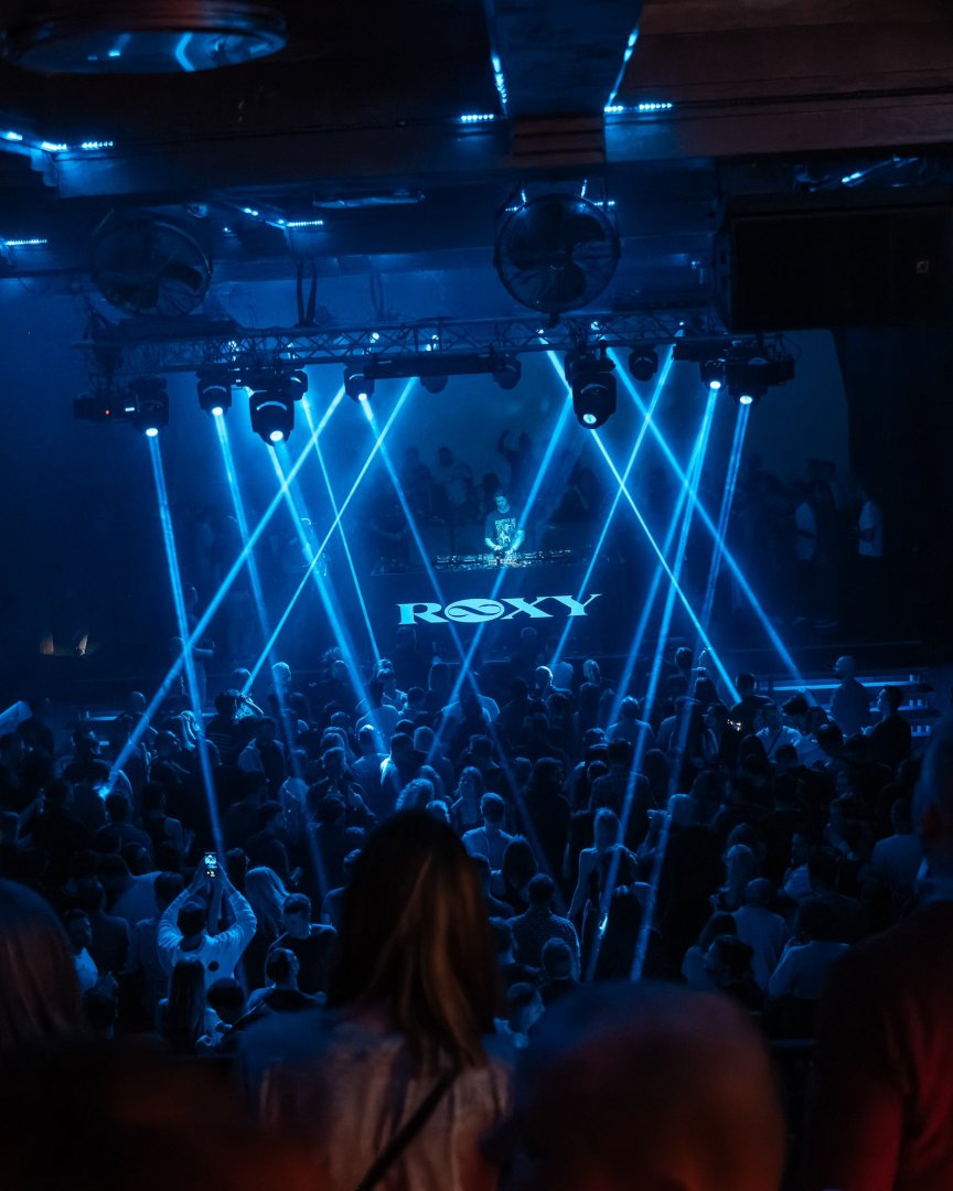 YOTTO | ROXY Prague