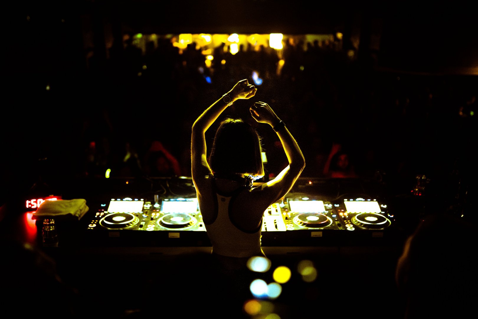 MISS MONIQUE | ROXY Prague