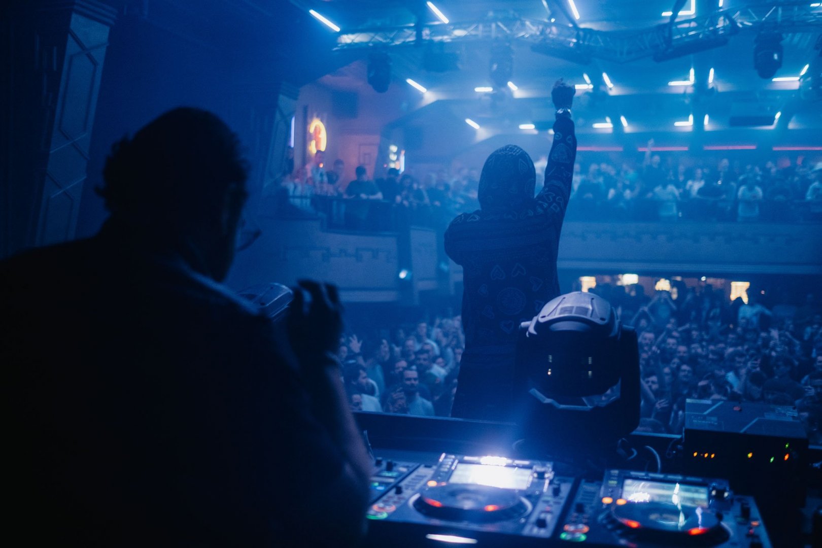 Chase & Status ft. Irah | ROXY Prague