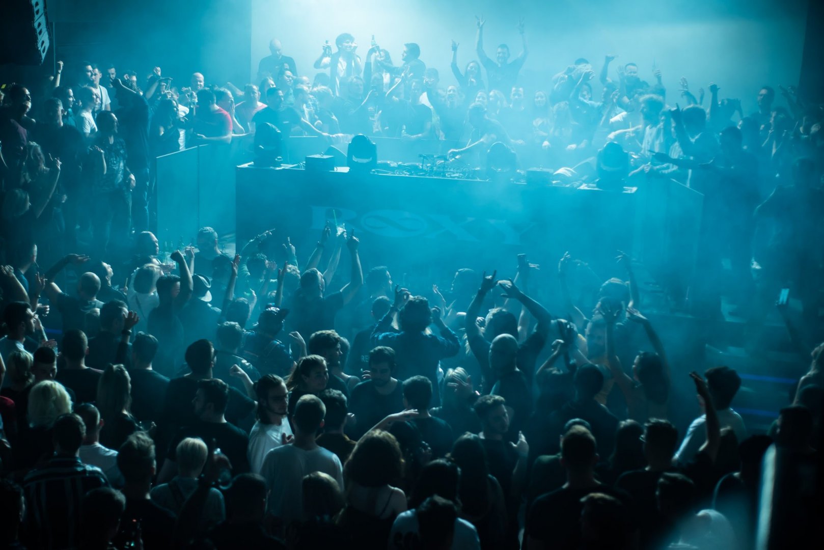 Mark Knight | ROXY Prague