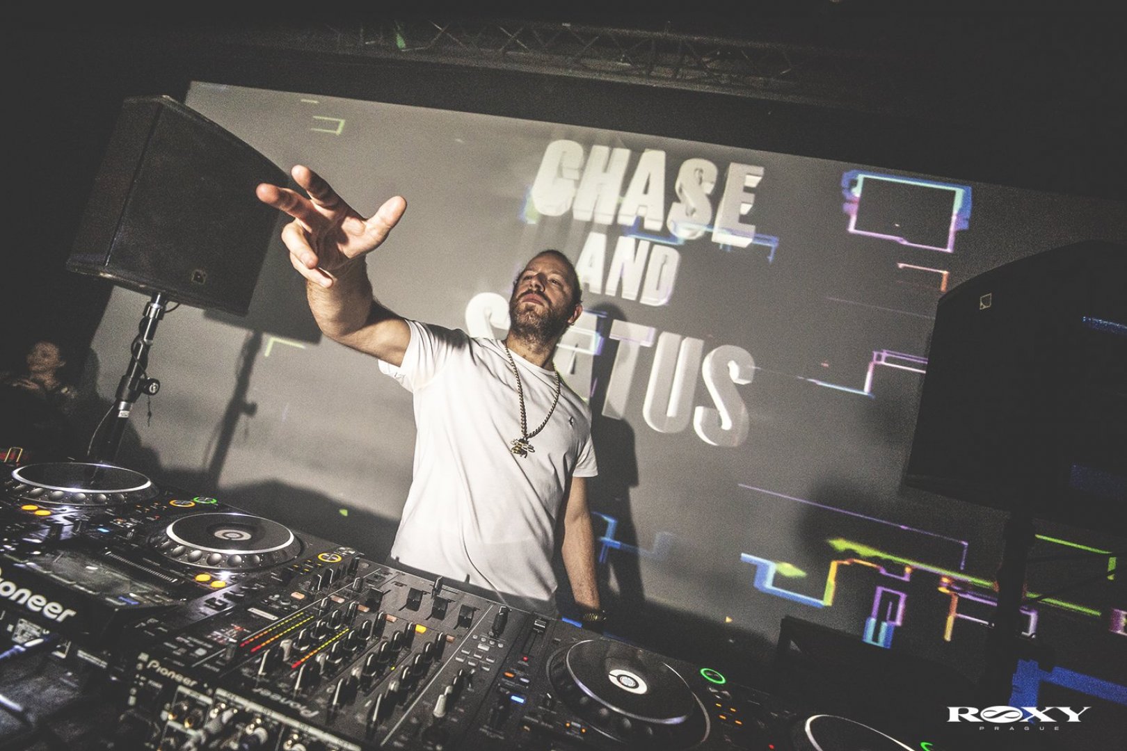 Chase and Status | ROXY Prague