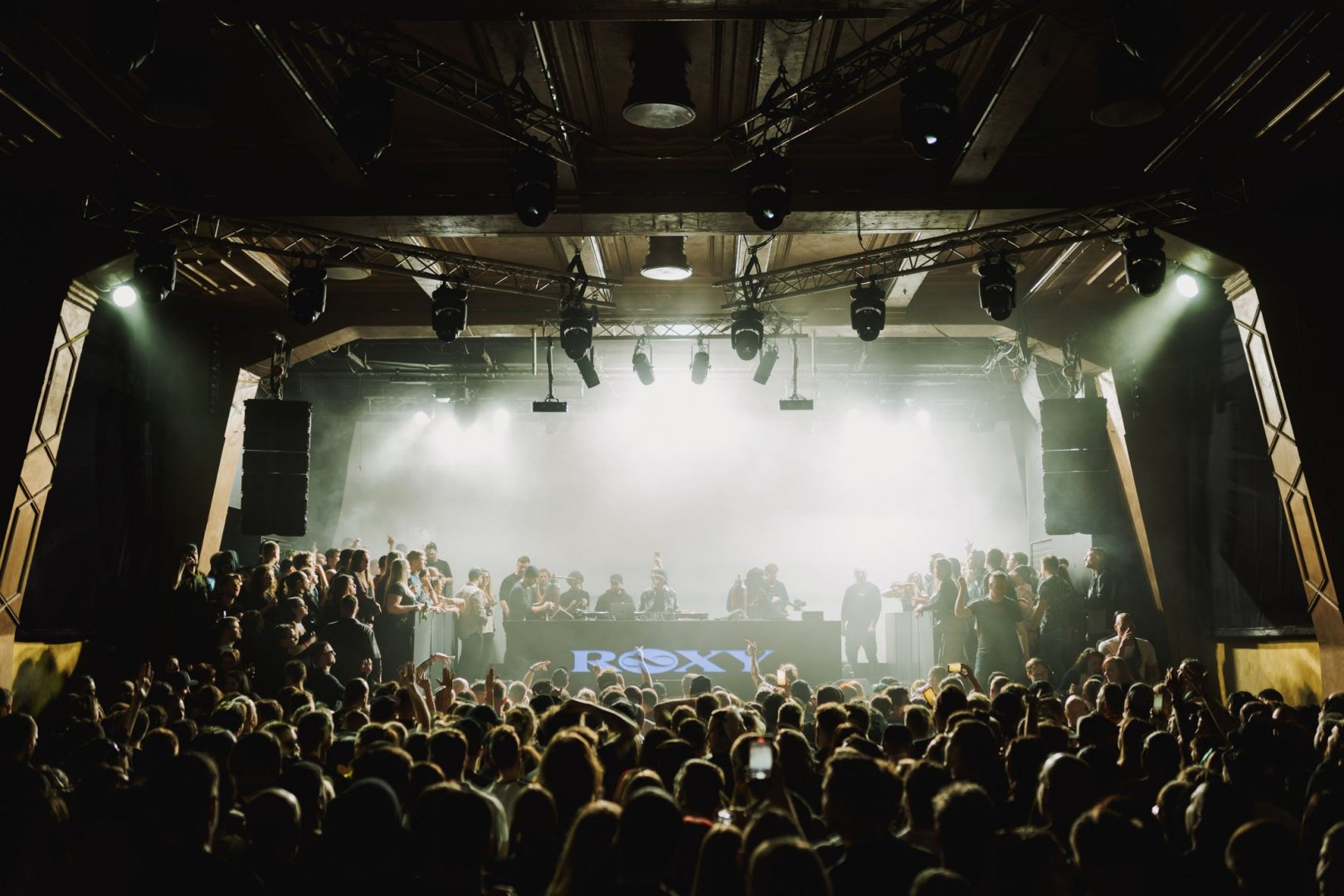 Andy C | ROXY Prague