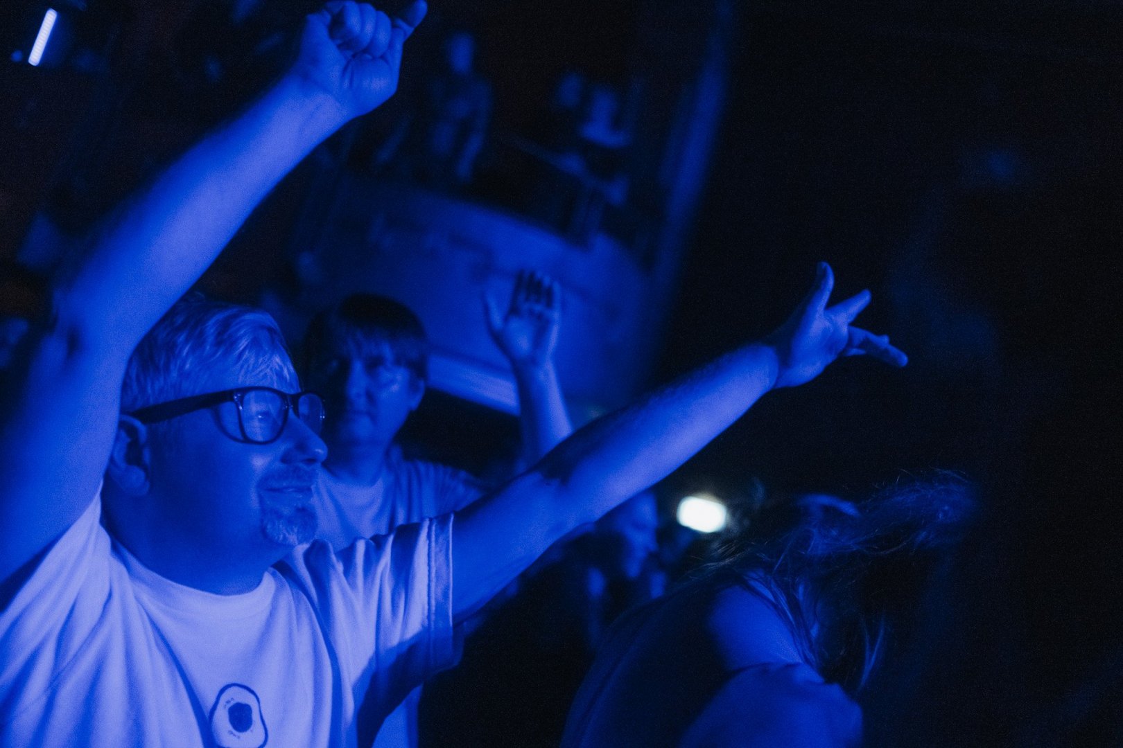 Climax: Laurent Garnier | ROXY Prague