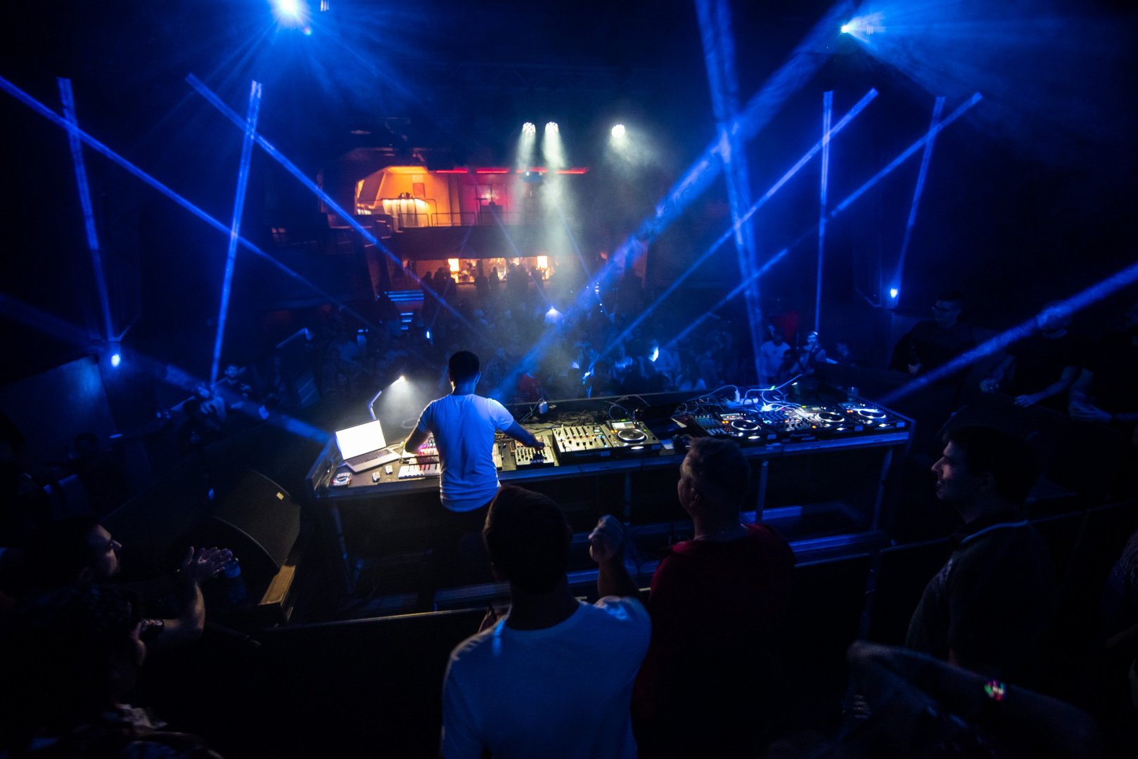 KiNK Live | ROXY Prague