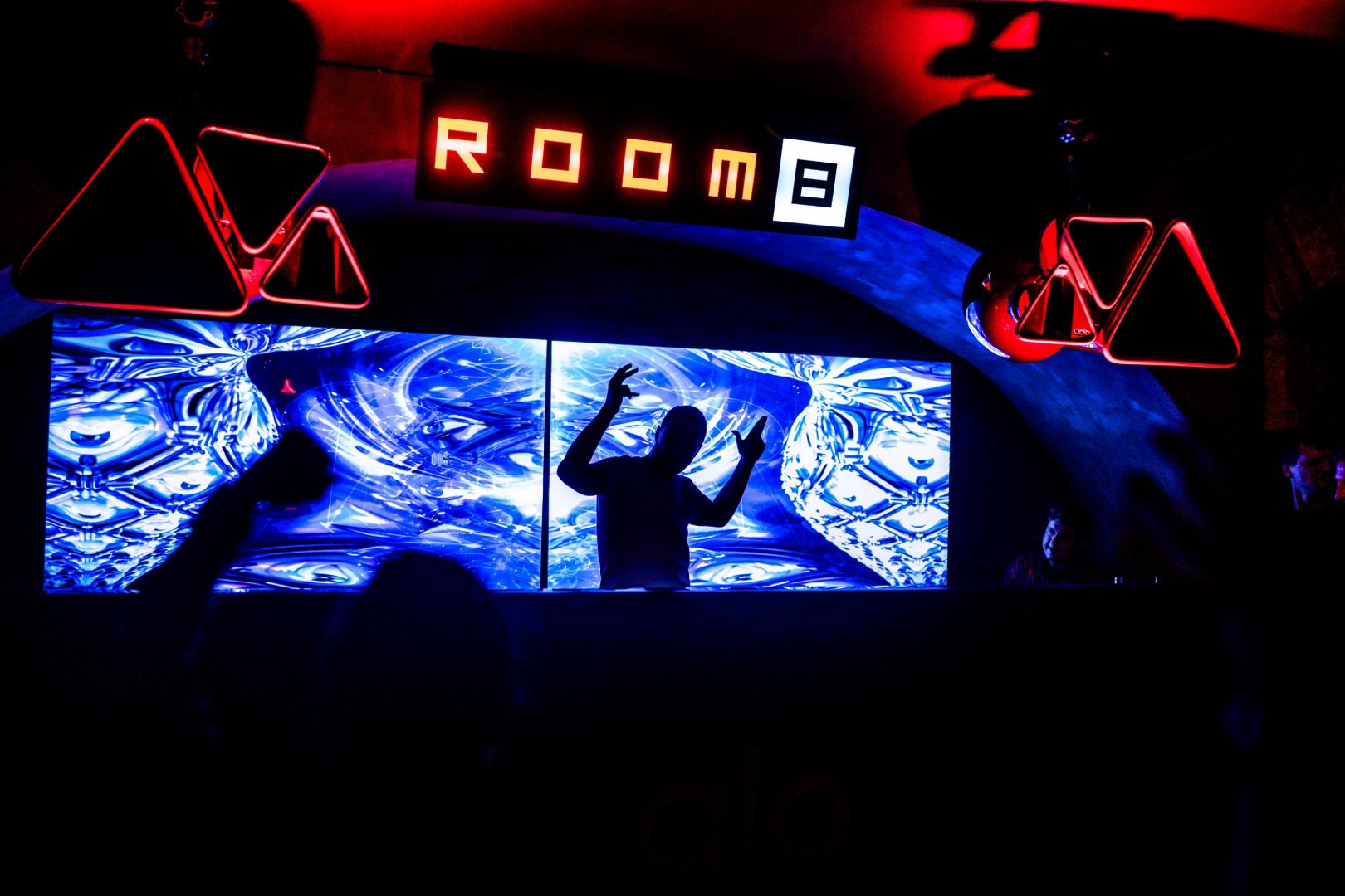 DIMENSION | ROXY Prague