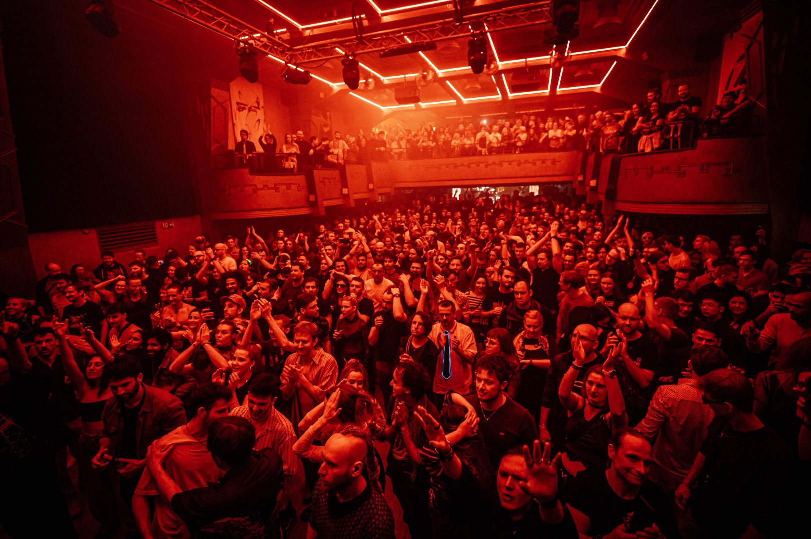 INFECTED MUSHROOM | ROXY Prague