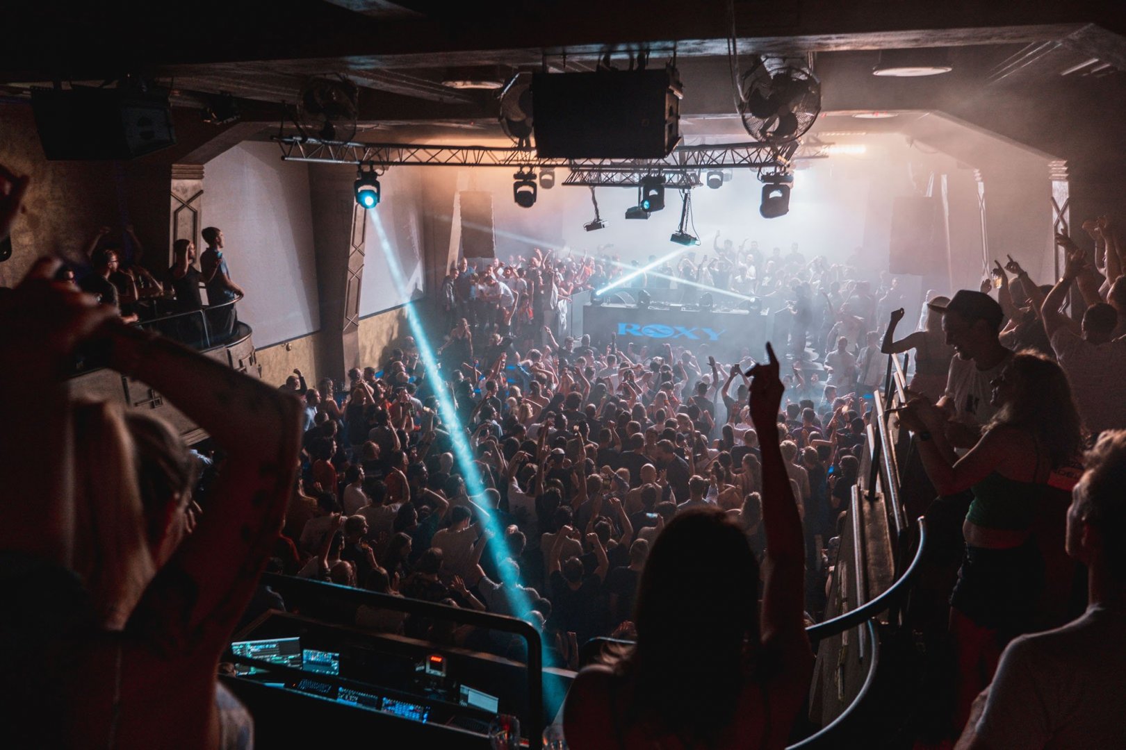 Yotto | ROXY Prague
