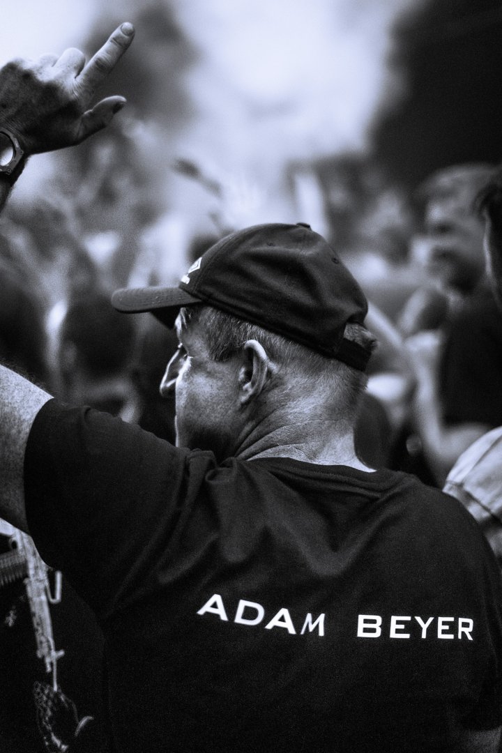 ADAM BEYER | ROXY Prague
