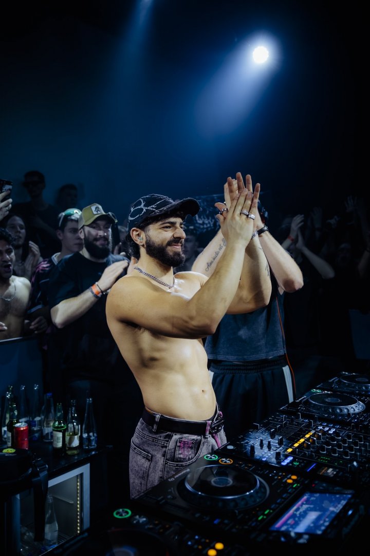 RESTRICTED | ROXY Prague