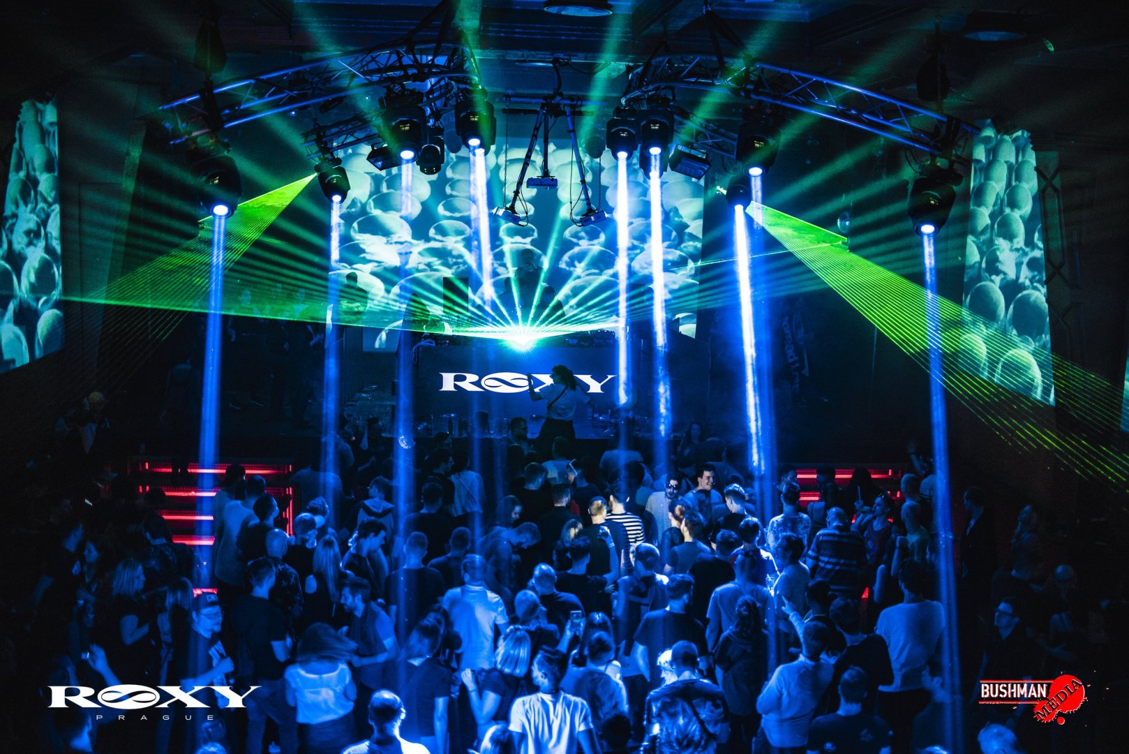 Andy C - 3H set | ROXY Prague