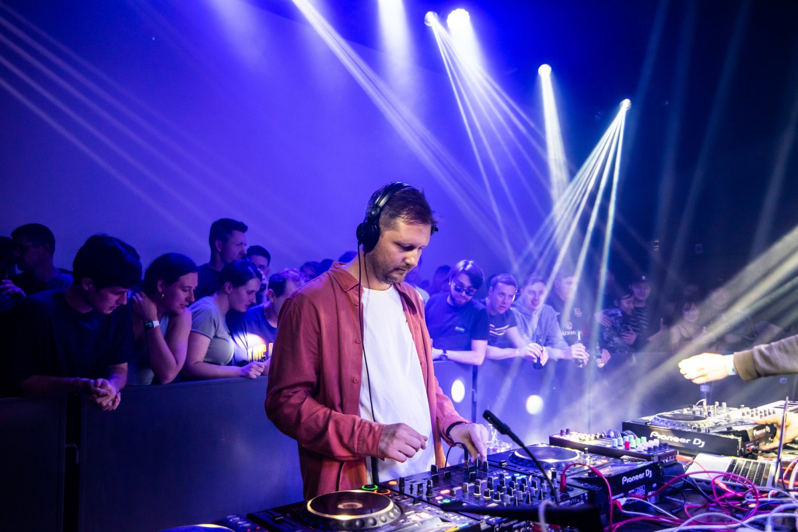 KiNK Live | ROXY Prague