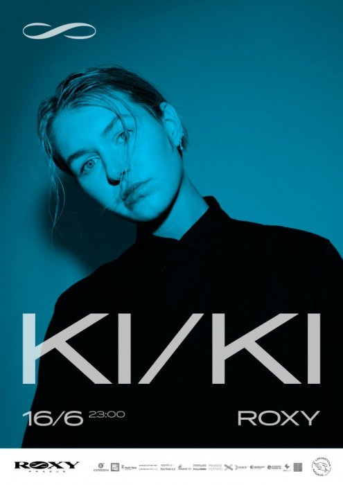 Good old fashioned rave set. Ki/Ki for the first time in Prague