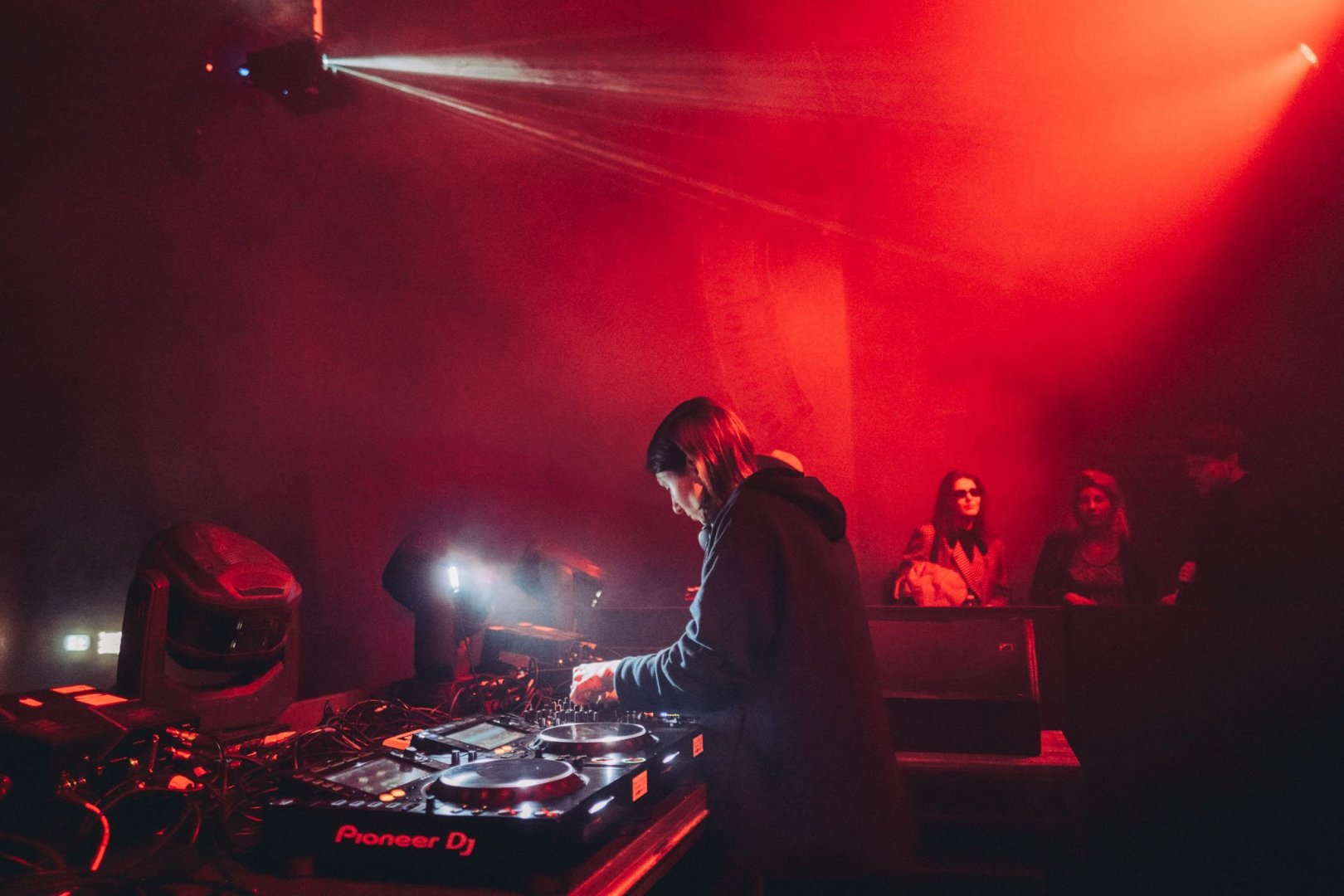 Fjaak | ROXY Prague