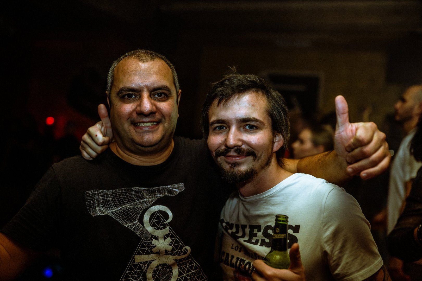 ADAM BEYER | ROXY Prague