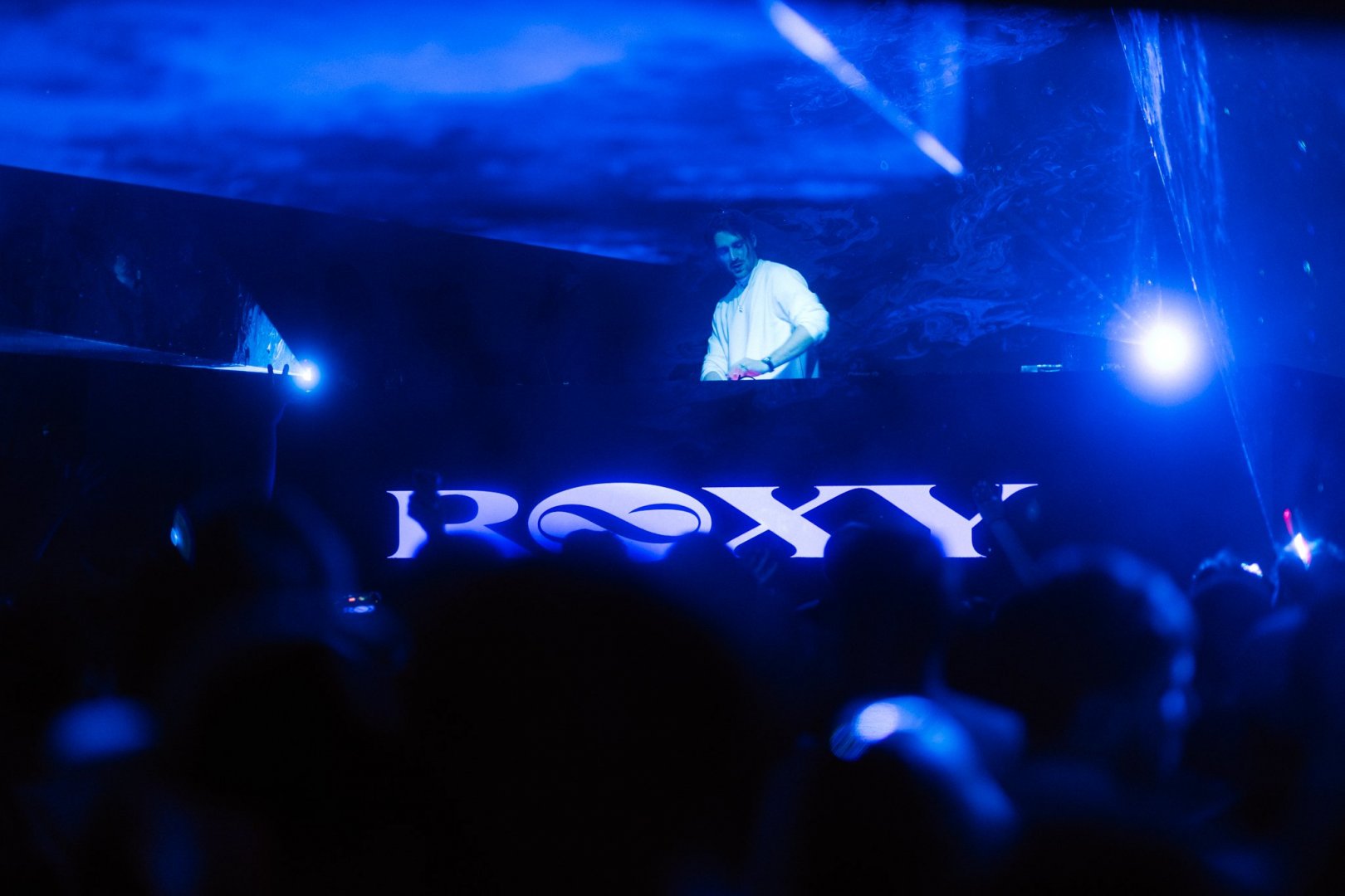 WORAKLS | ROXY Prague