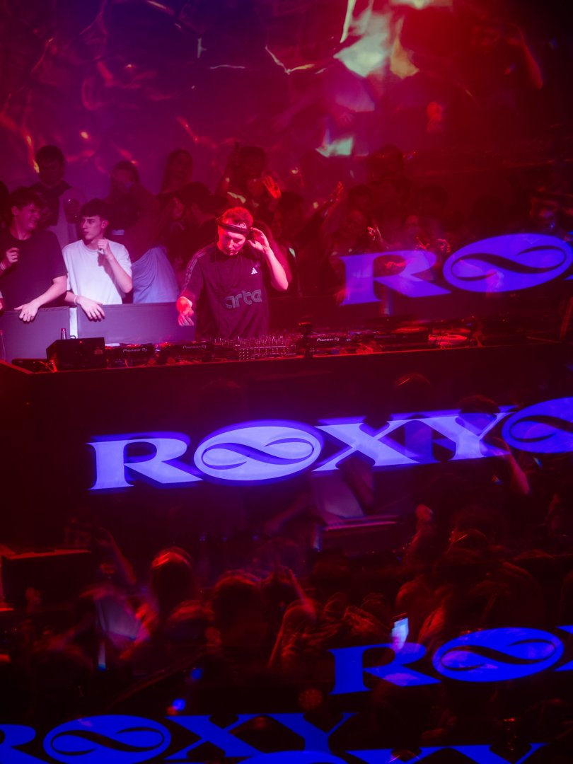 MALUGI | ROXY Prague