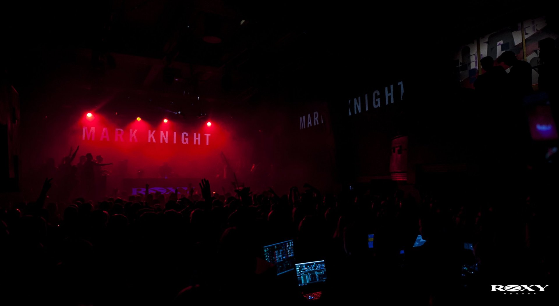 Mark Knight | ROXY Prague