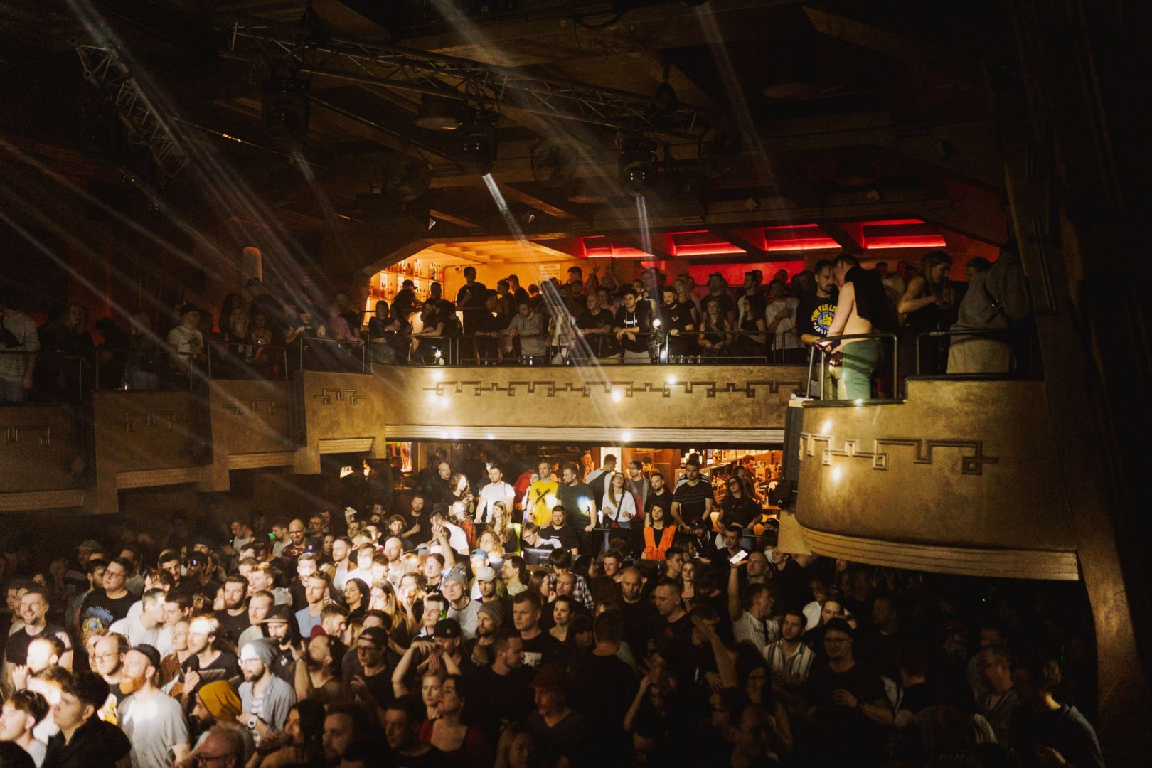 Andy C | ROXY Prague