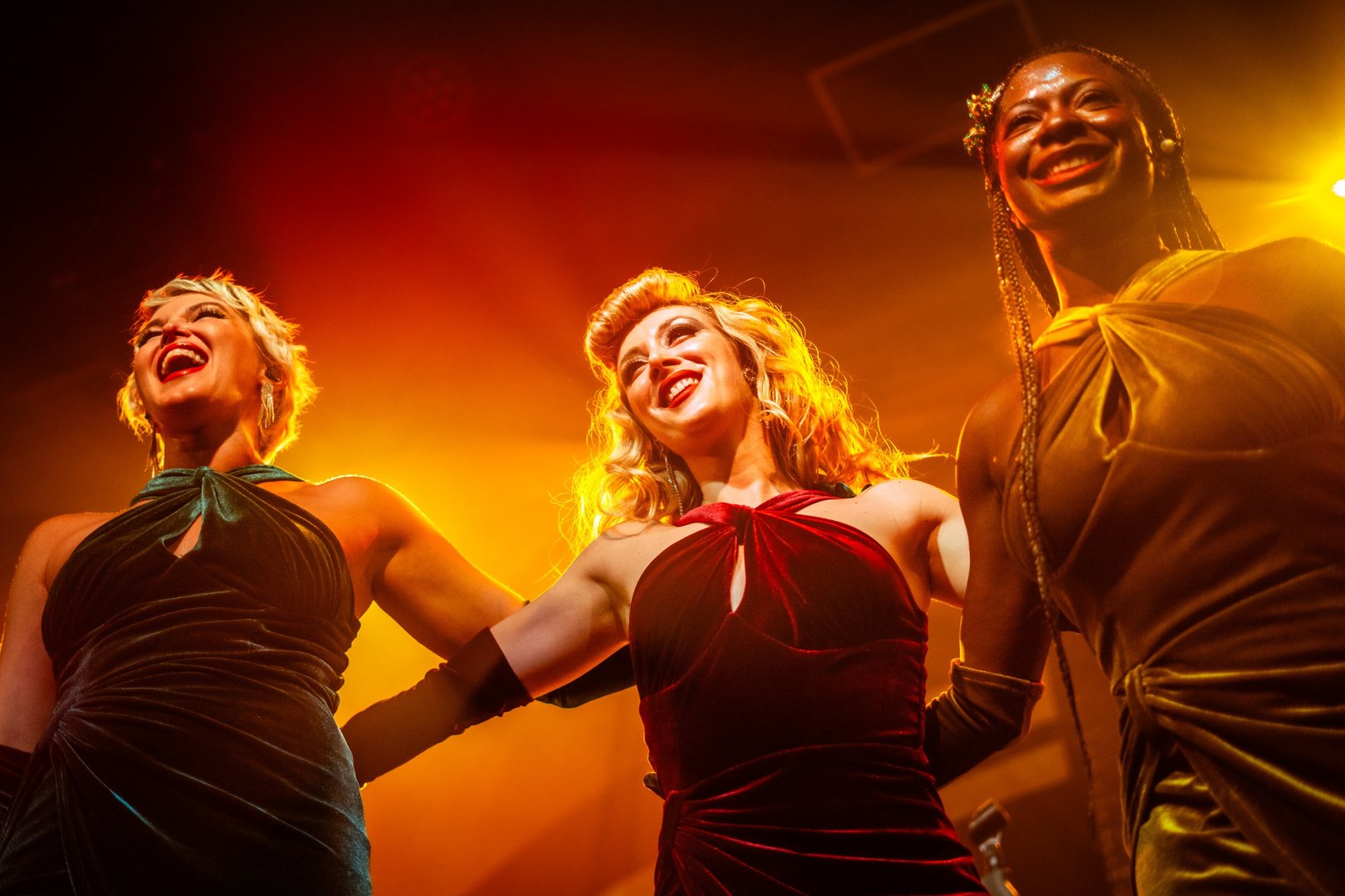 POSTMODERN JUKEBOX | ROXY Prague