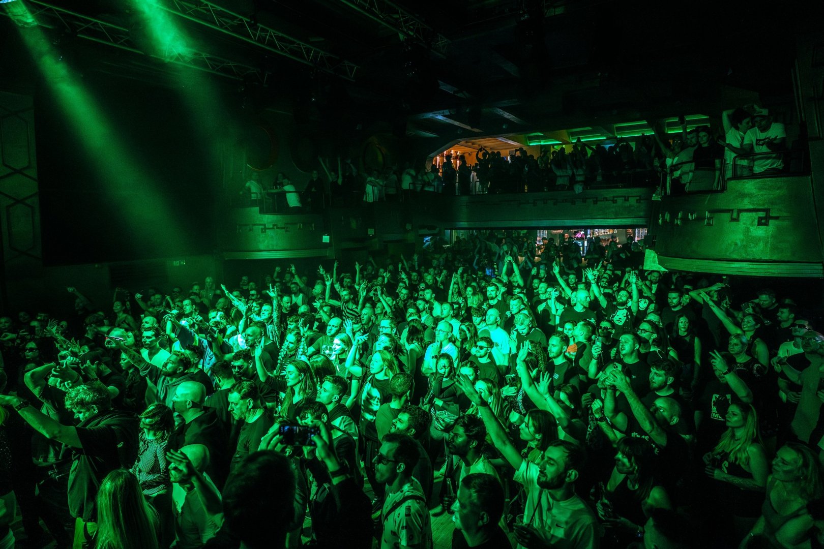 MISS MONIQUE | ROXY Prague