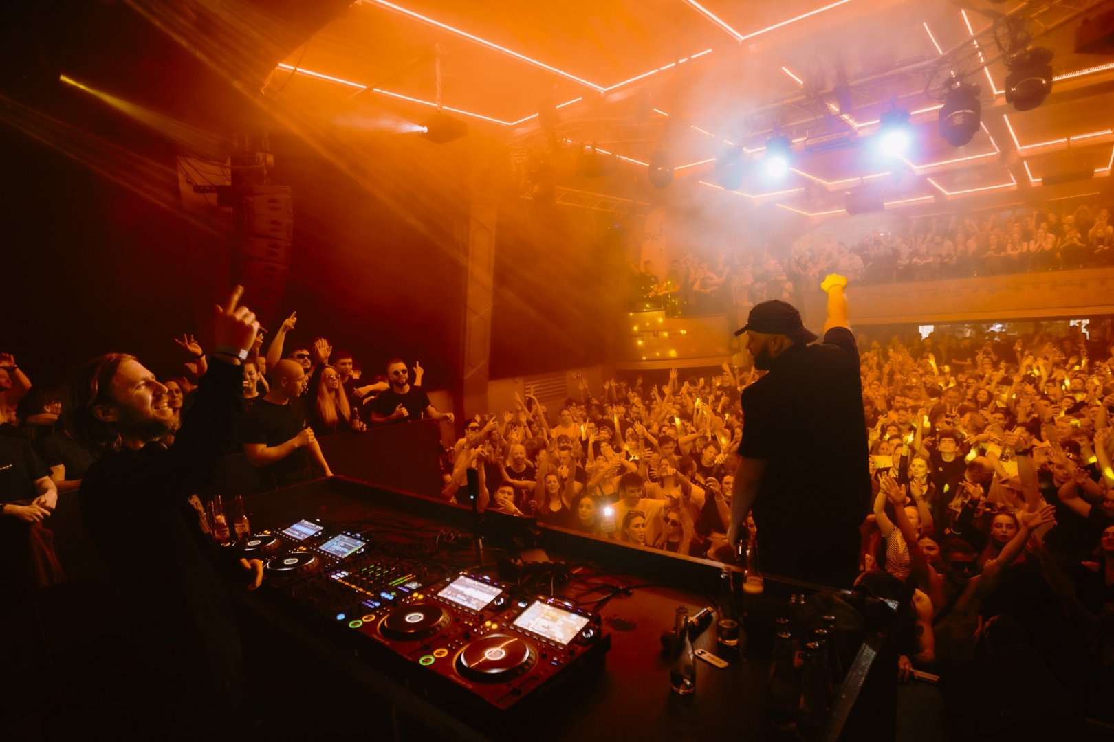 SUB FOCUS DAY 2 | ROXY Prague