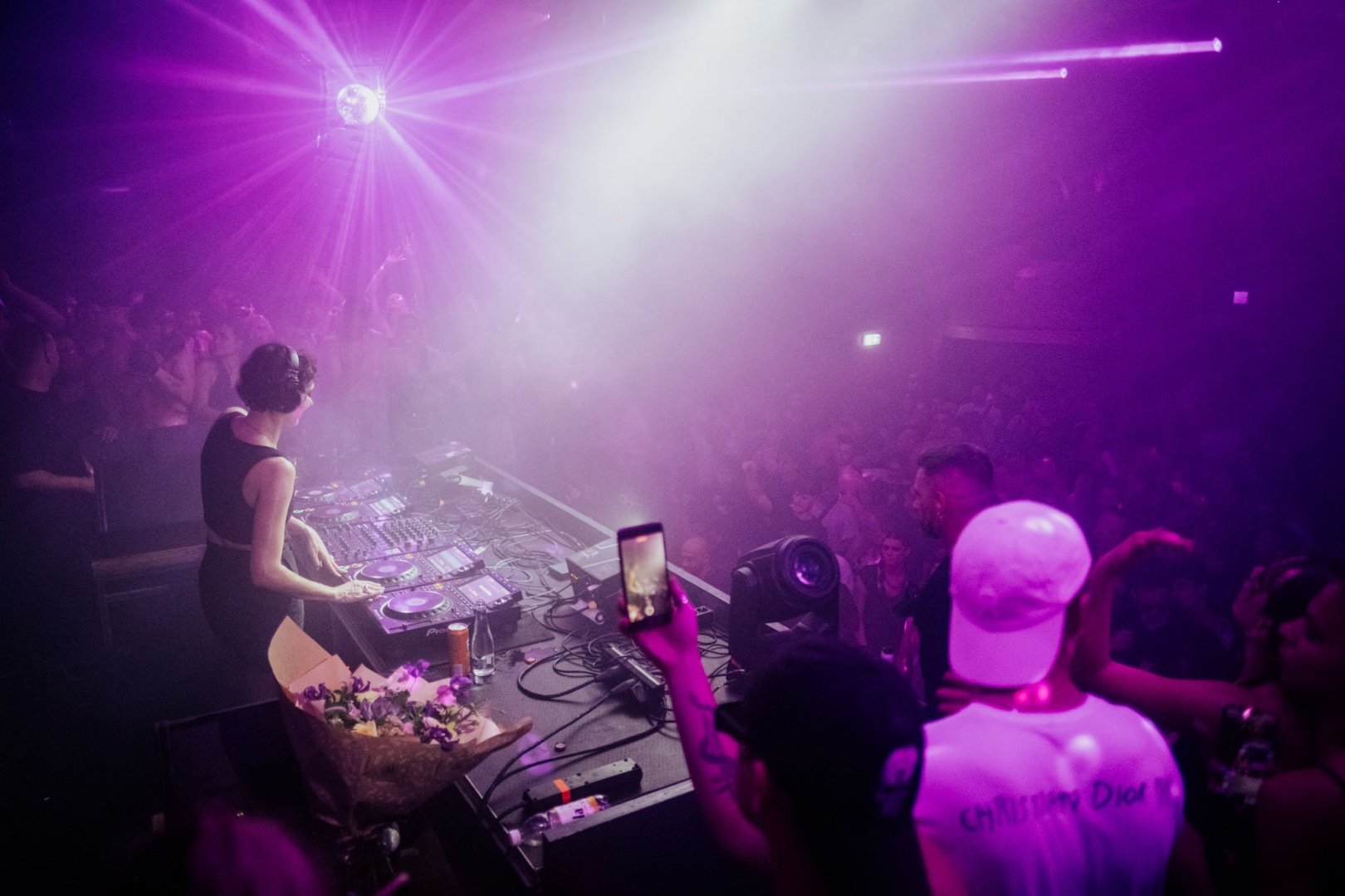 Sara Landry | ROXY Prague