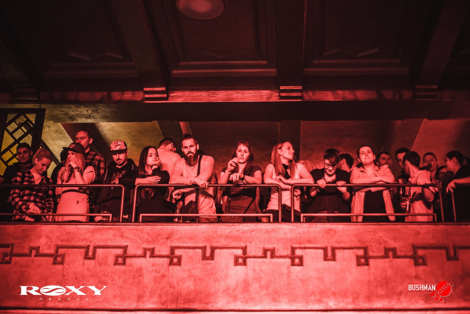 Skyline | ROXY Prague