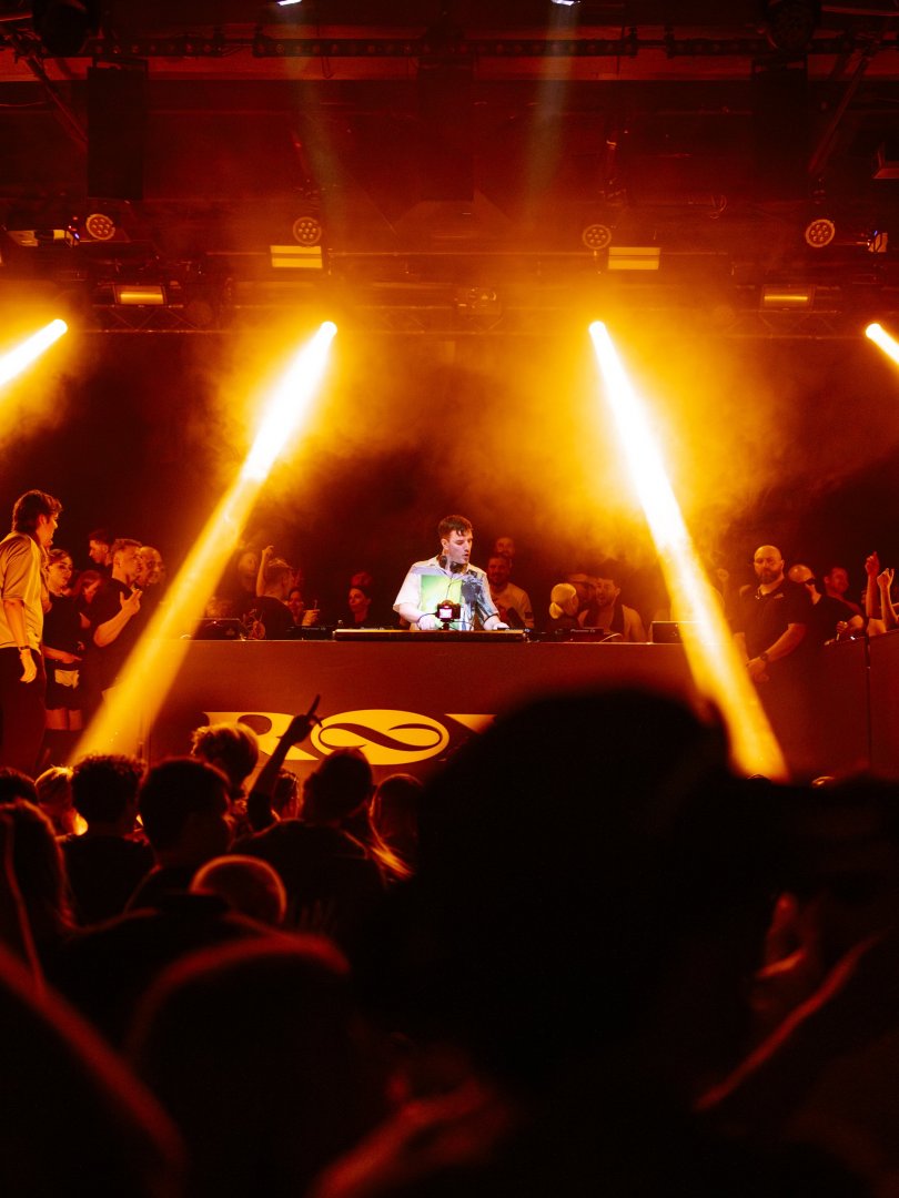 NETSKY WEEKENDER: DAY 2 | ROXY Prague