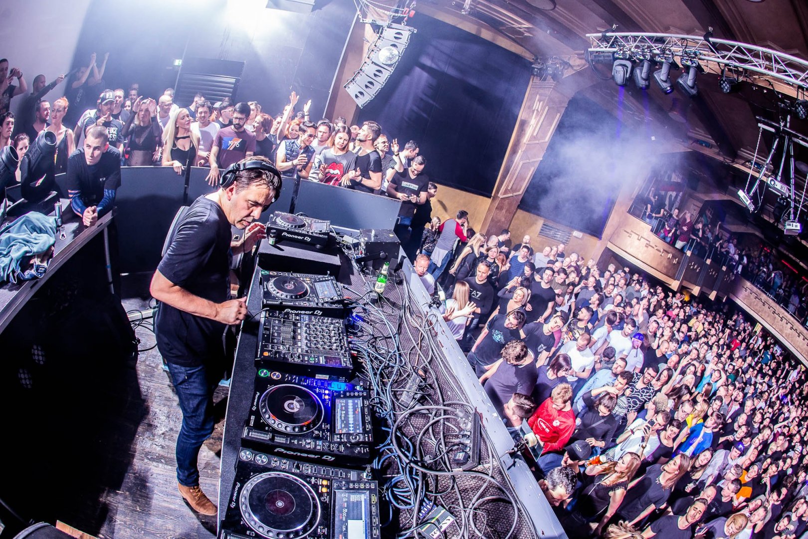 Laurent Garnier | ROXY Prague