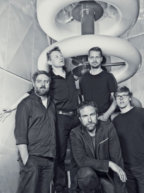 TATA / BOJS oživí Futuretro! Chystá se sedm unikátních koncertů a reedice na LP!