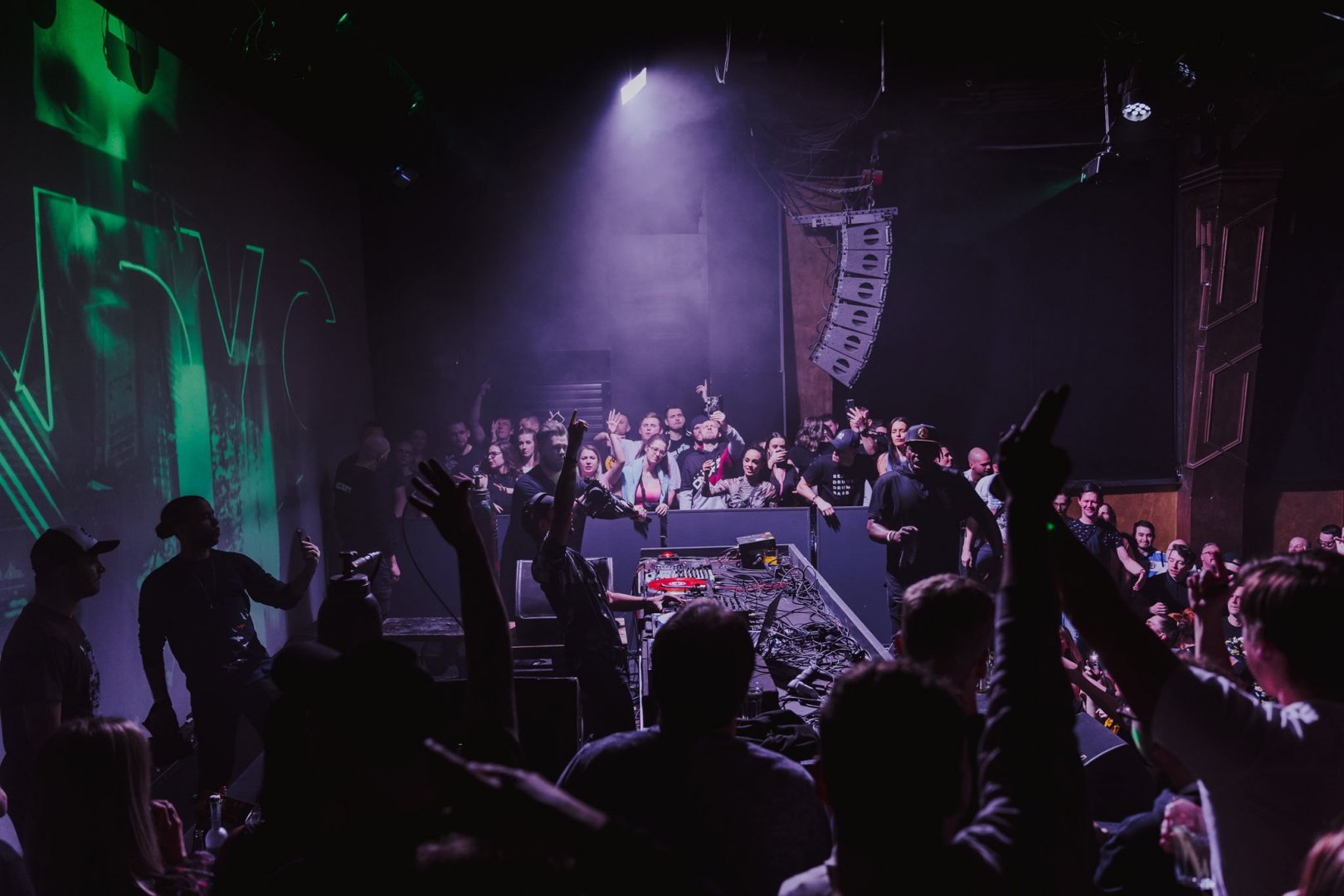 Andy C | ROXY Prague