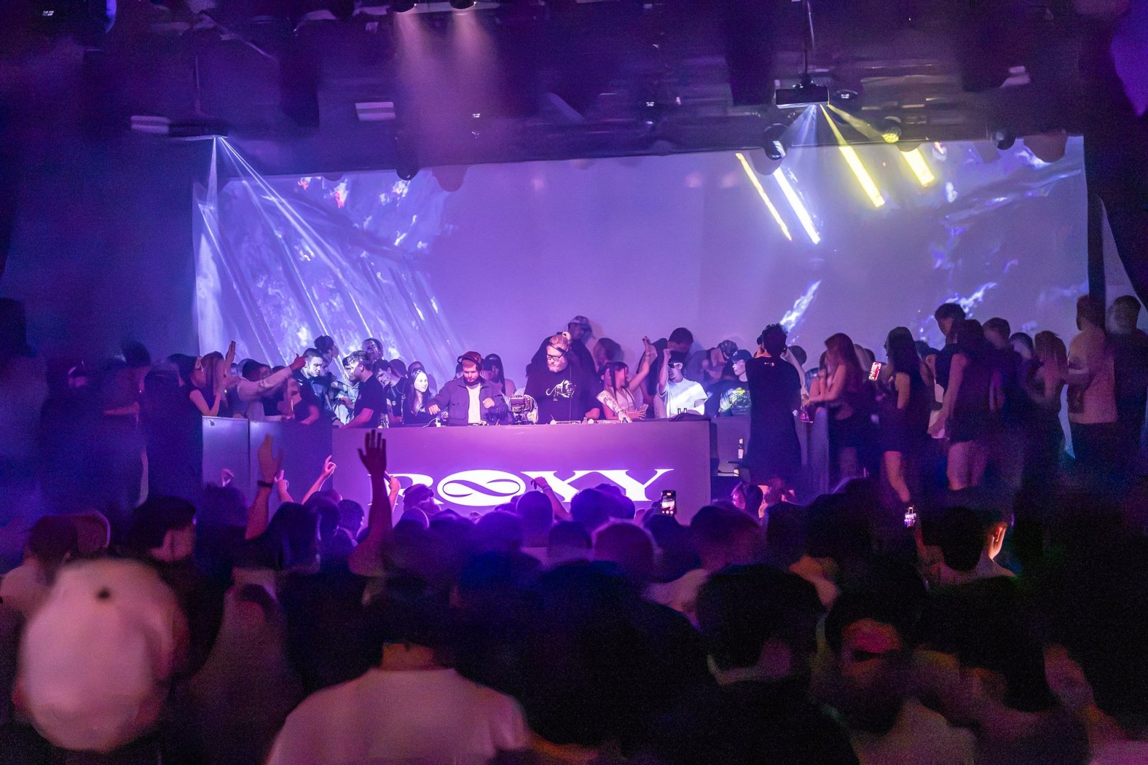 NOTION | ROXY Prague