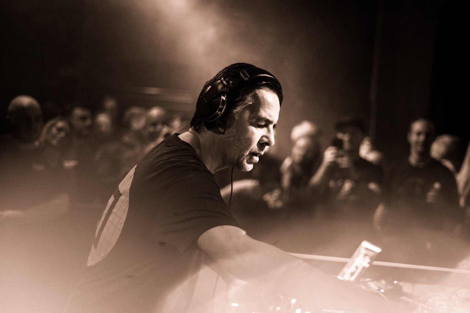 LAURENT GARNIER | ROXY Prague