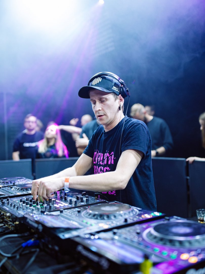 NETSKY WEEKENDER: DAY 2 | ROXY Prague