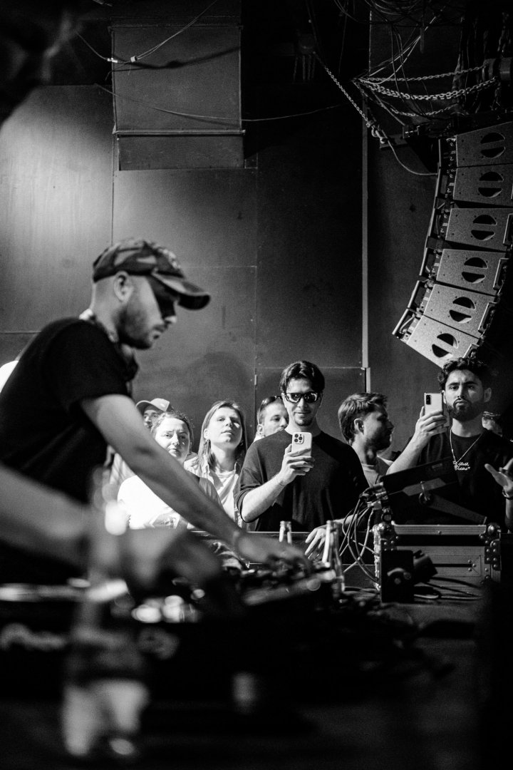 DJ HEARTSTRING | ROXY Prague