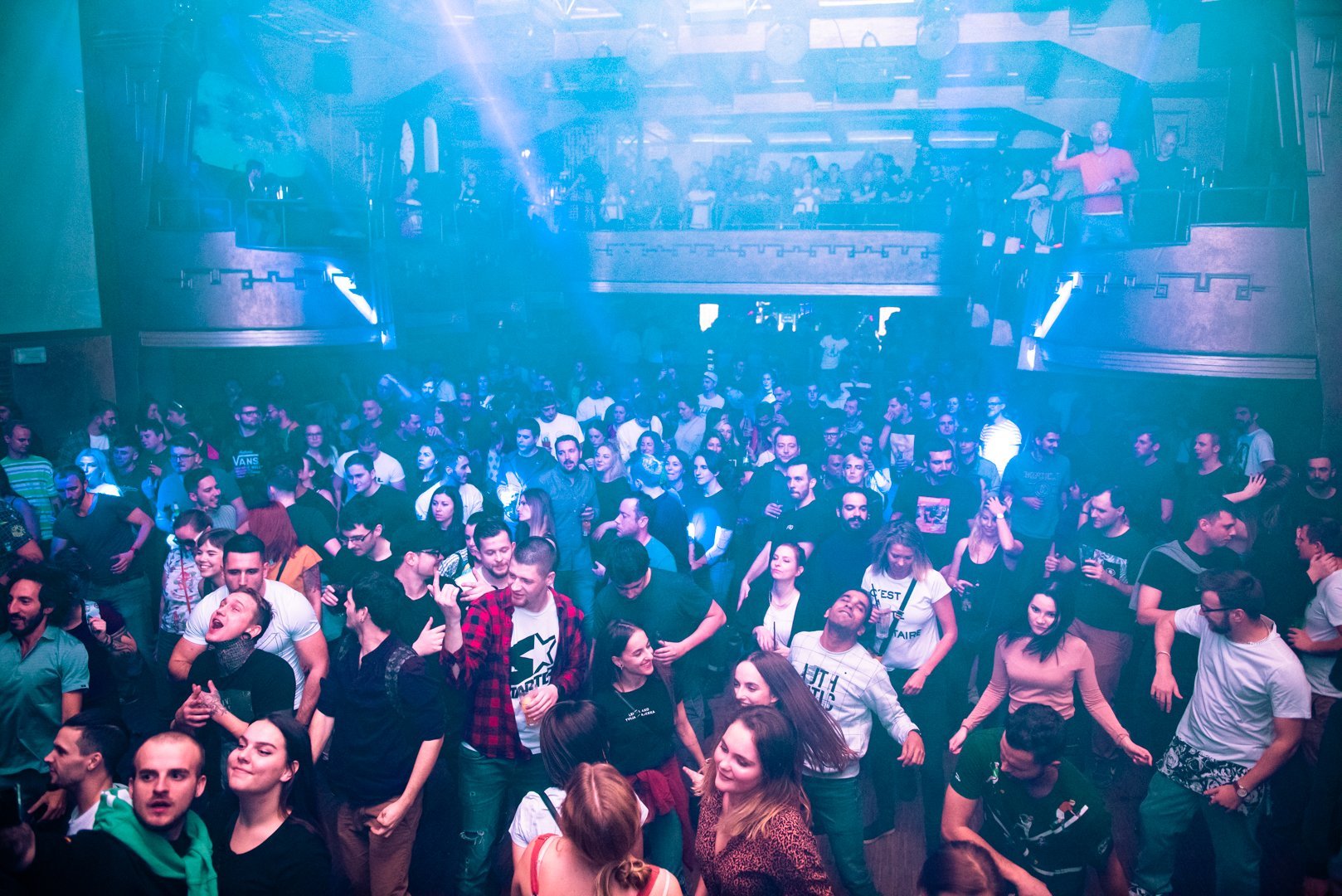 Chase & Status | ROXY Prague