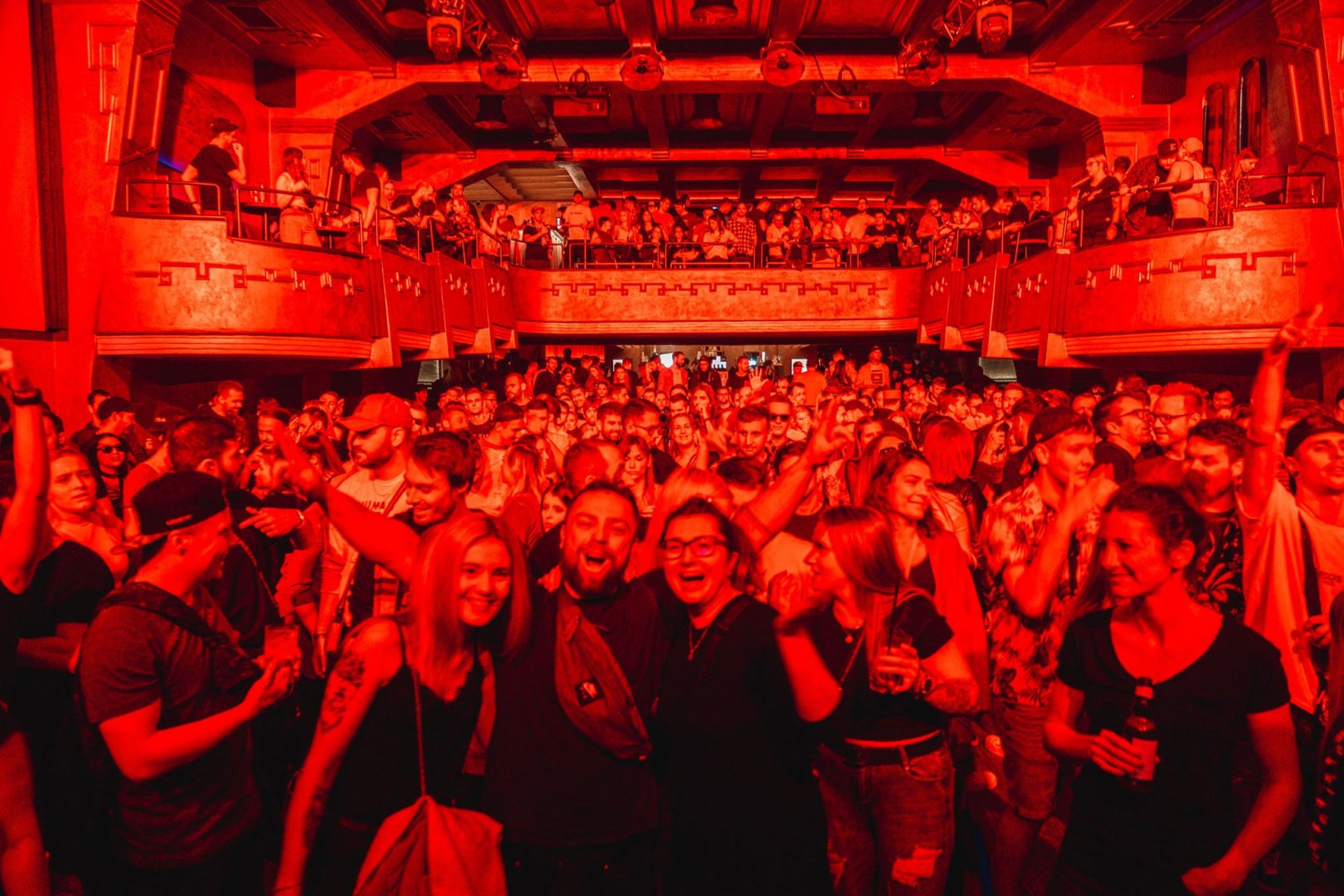 Sub Focus | ROXY Prague