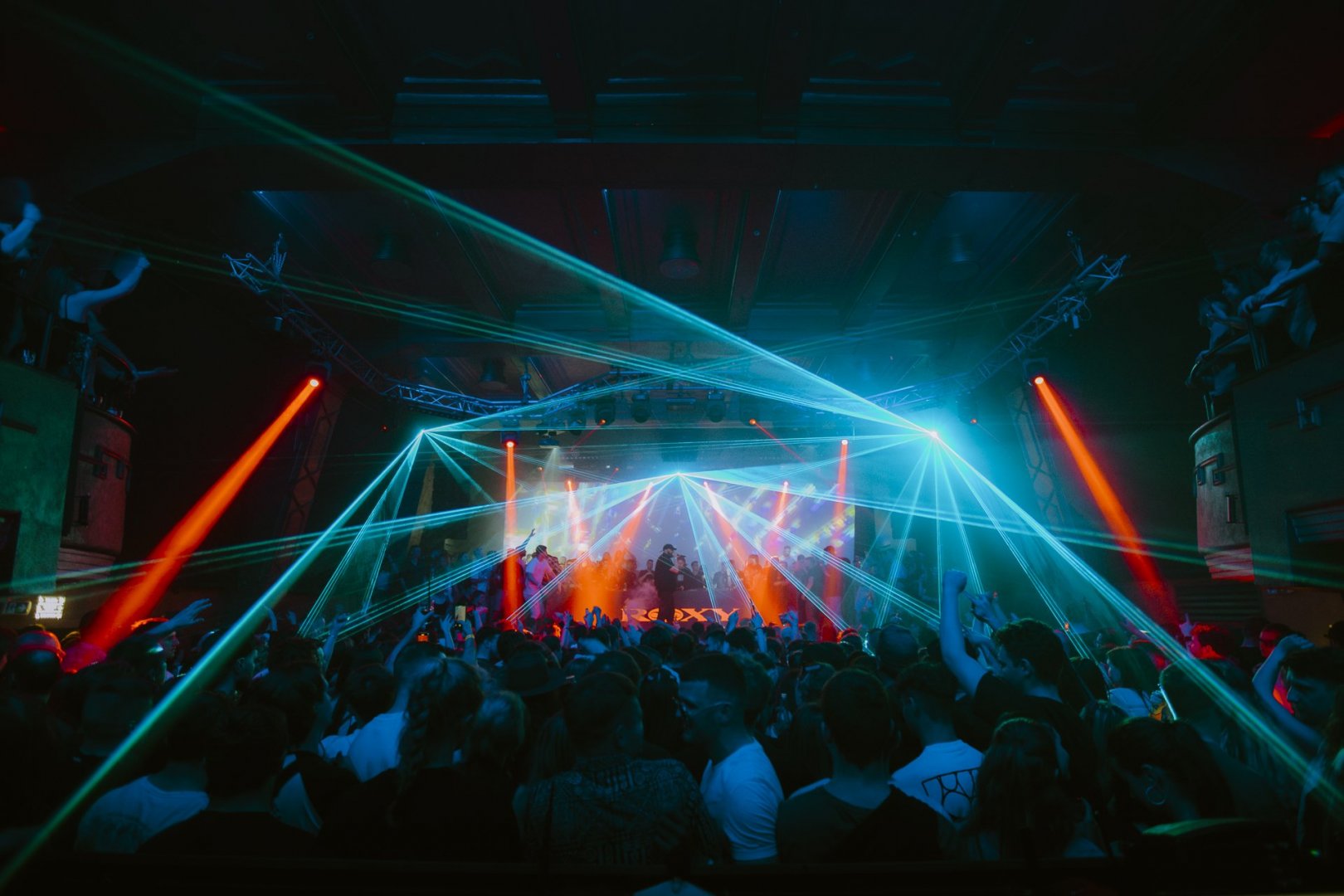 SUB FOCUS DAY 2 | ROXY Prague