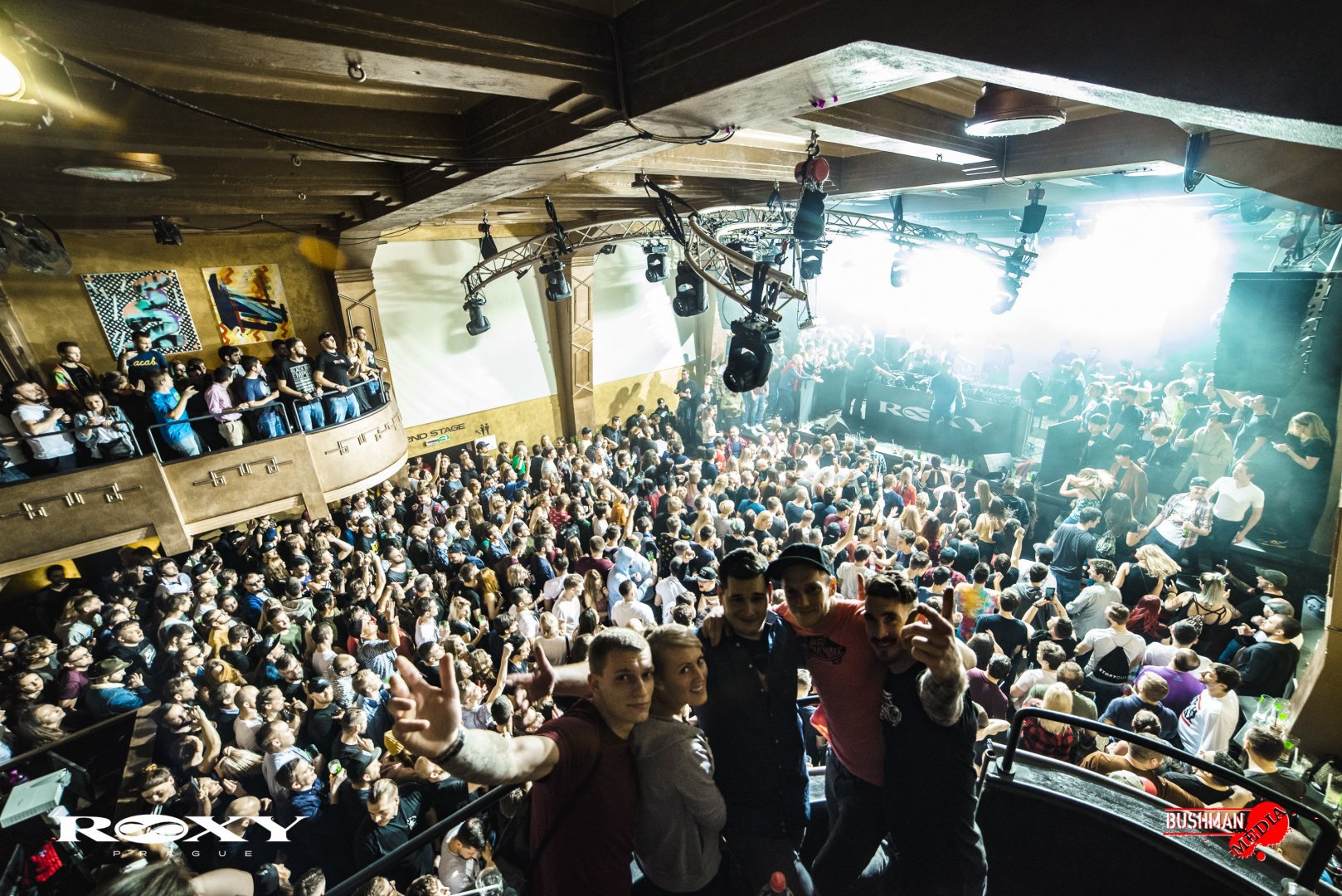 Andy C - 3H set | ROXY Prague