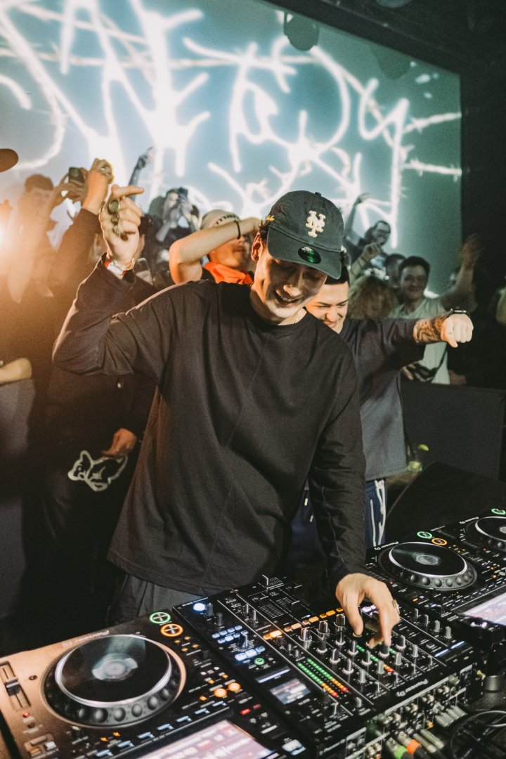 INTERPLANETARY CRIMINAL | ROXY Prague
