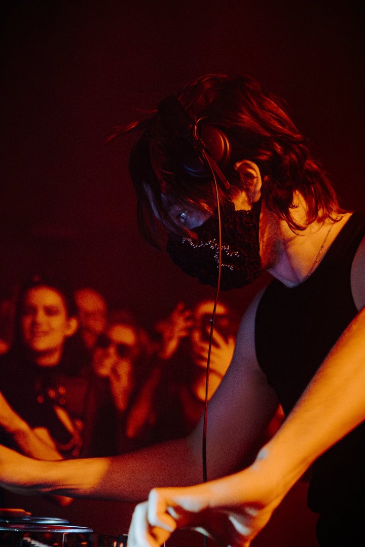 I HATE MODELS | ROXY Prague